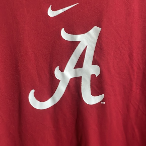 Alabama Crimson Tide Nike short sleeve t-shirt - Picture 2 of 4